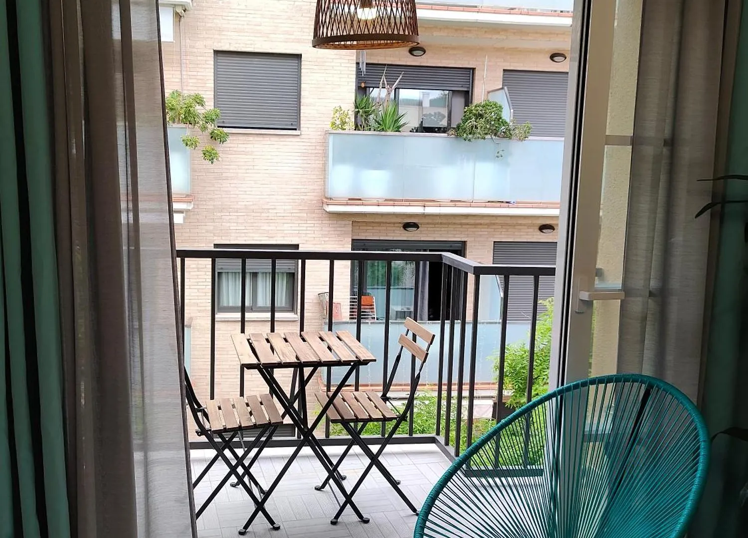 Aloha Lloret De Mar City Centerアパートメント スペイン