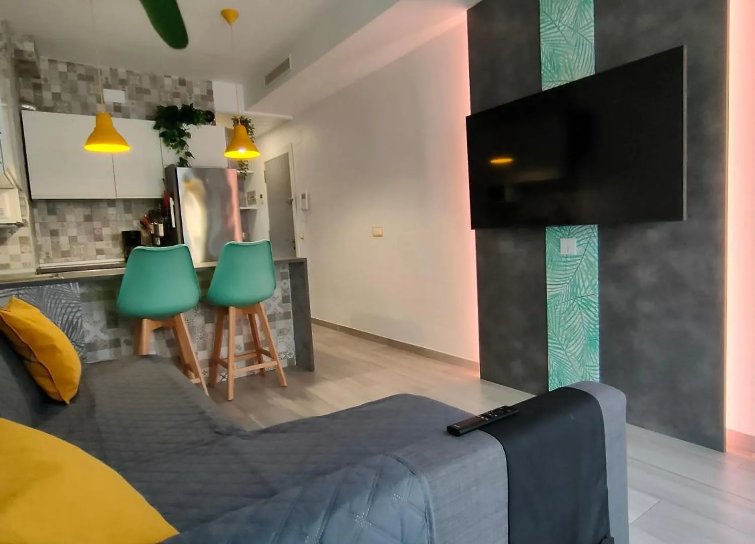 Aloha Lloret De Mar City Center location