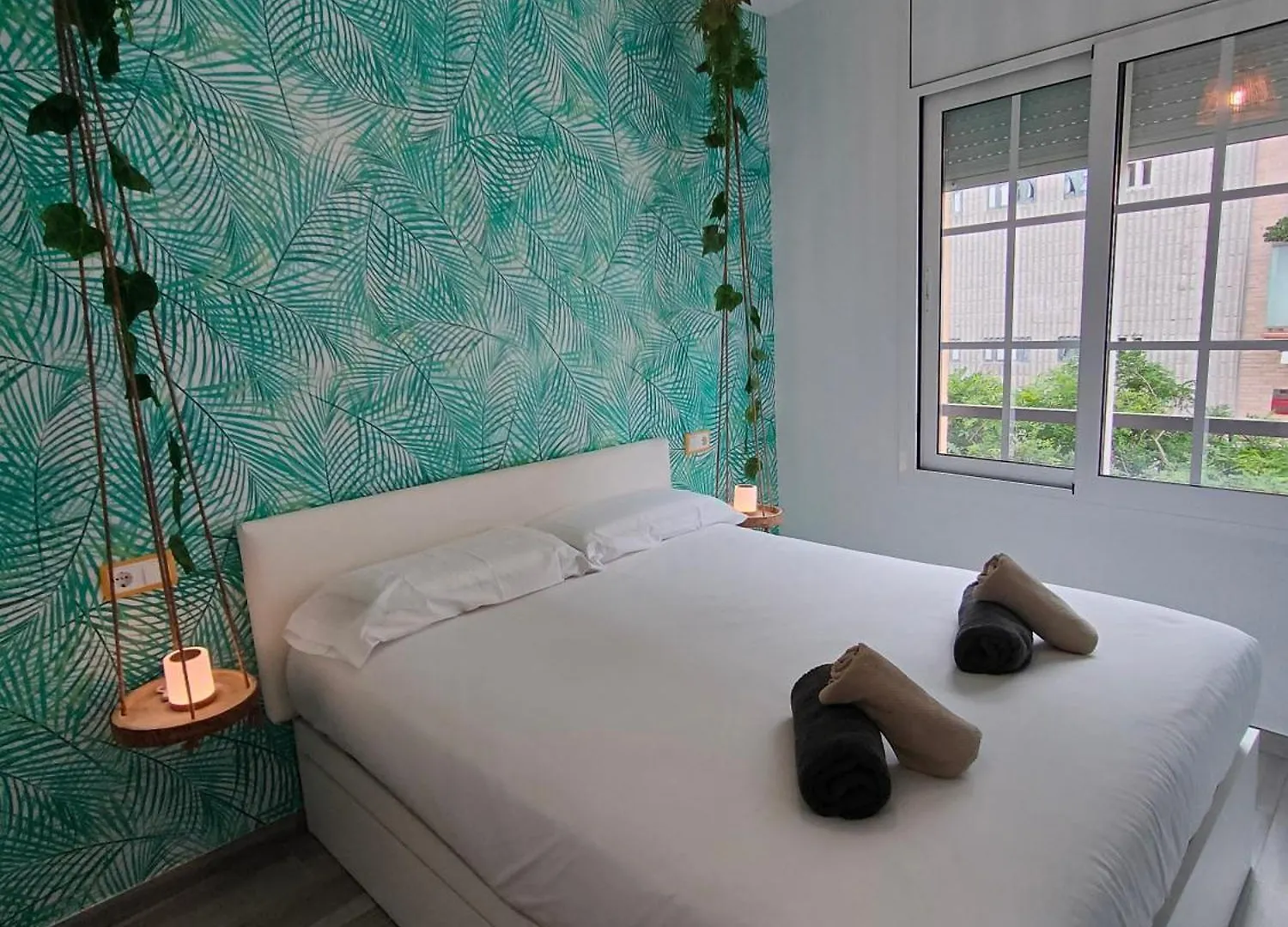Ferienwohnung Aloha Lloret De Mar City Center Apartment